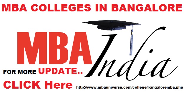 Top MBA Colleges In Bangalore, MBA Colleges In Bangalore, MBA In Bangalore