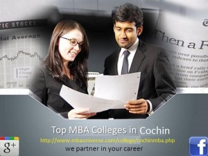 top mba colleges in cochin